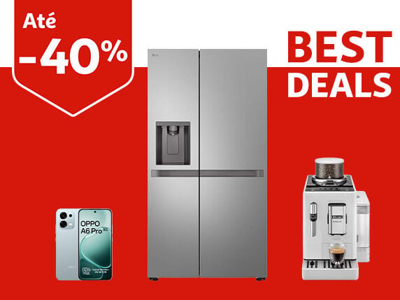 Campanha Best Deals Auchan